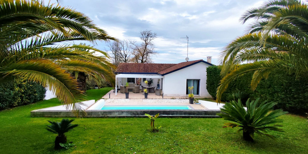 maison à LAHONCE (64990)