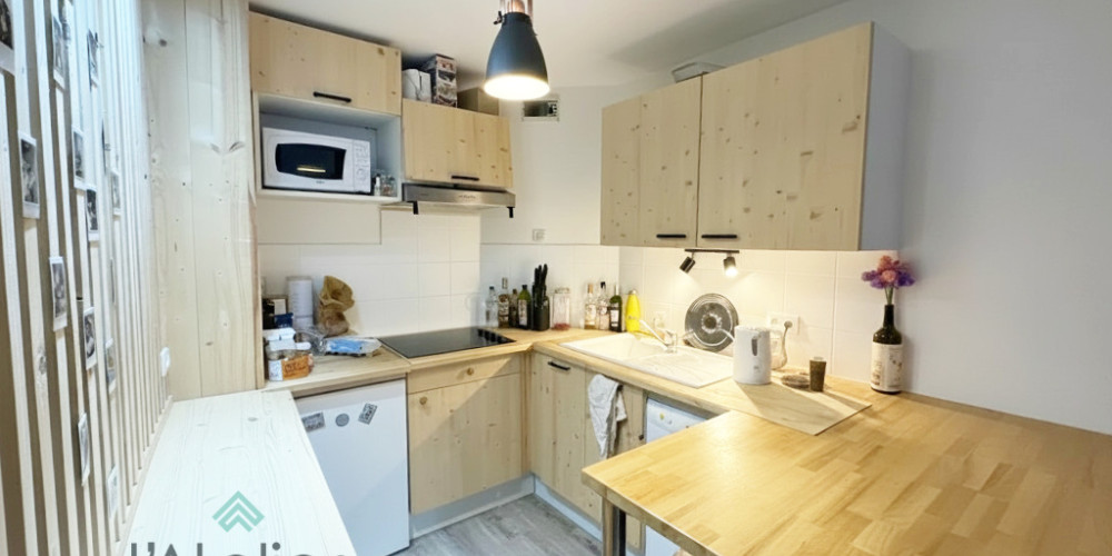 appartement à ST LARY SOULAN (65170)