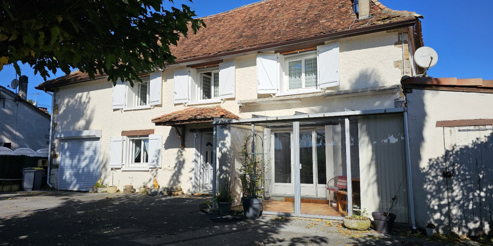 maison à SALIES DE BEARN (64270)