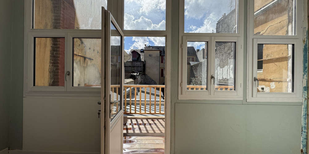 appartement à BAGNERES DE BIGORRE (65200)