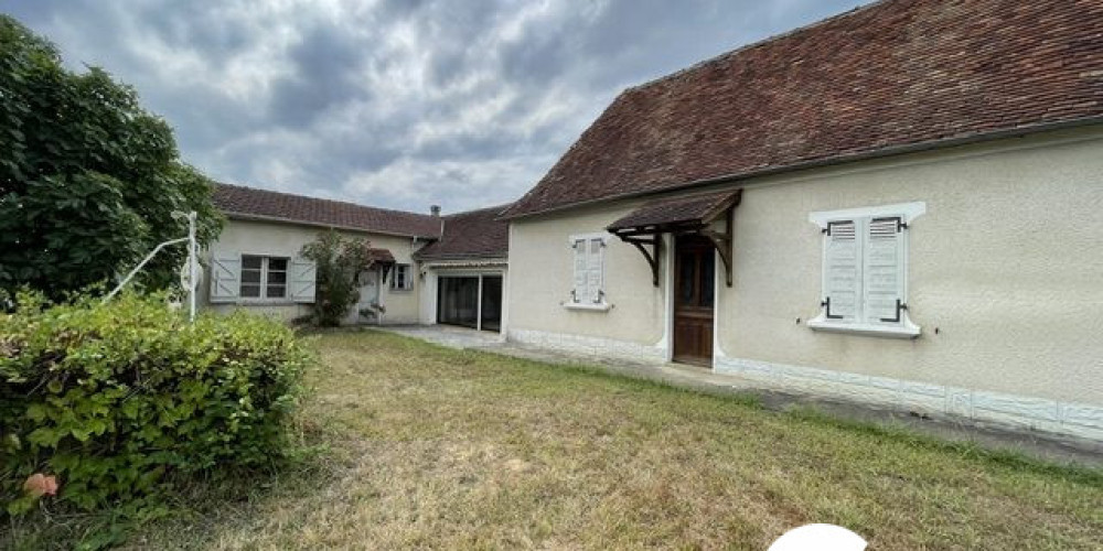 maison à THEZE (64450)