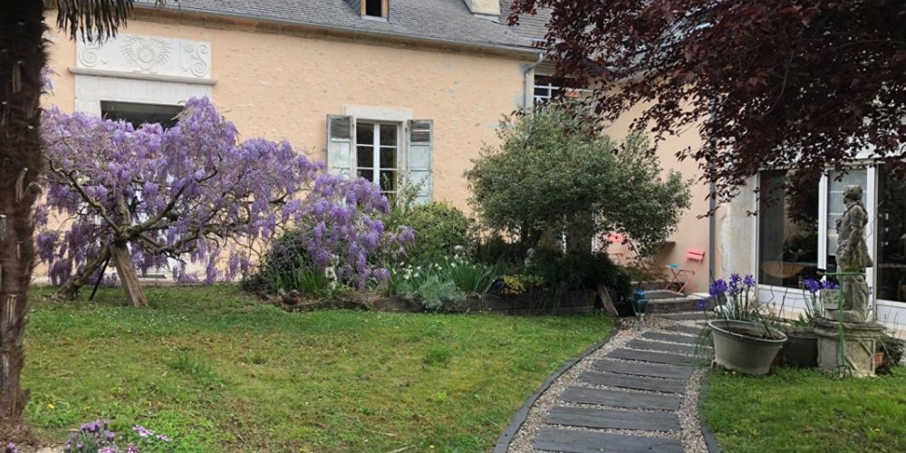 maison à MIREPEIX (64800)