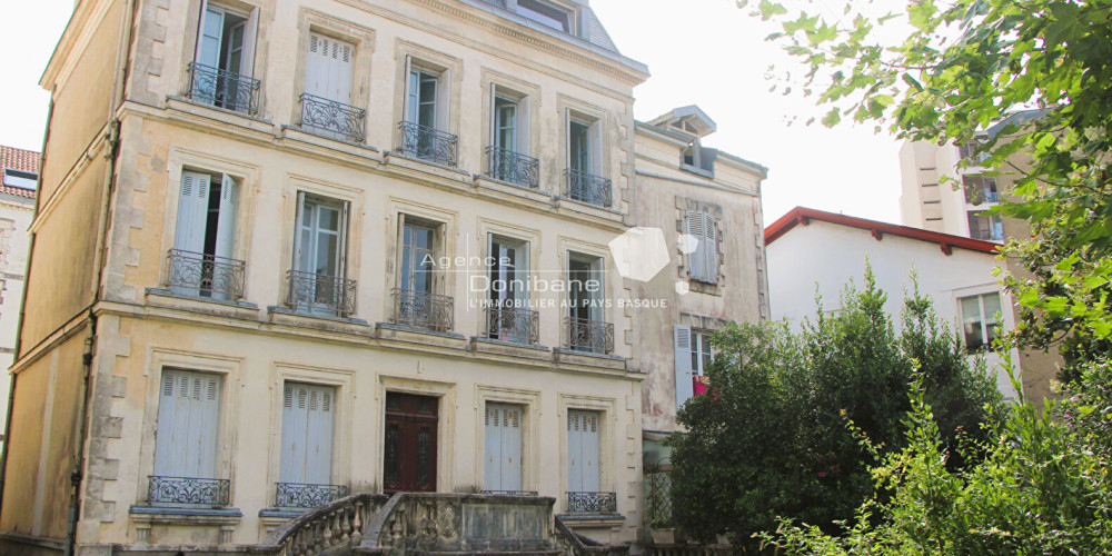 appartement à BIARRITZ (64200)
