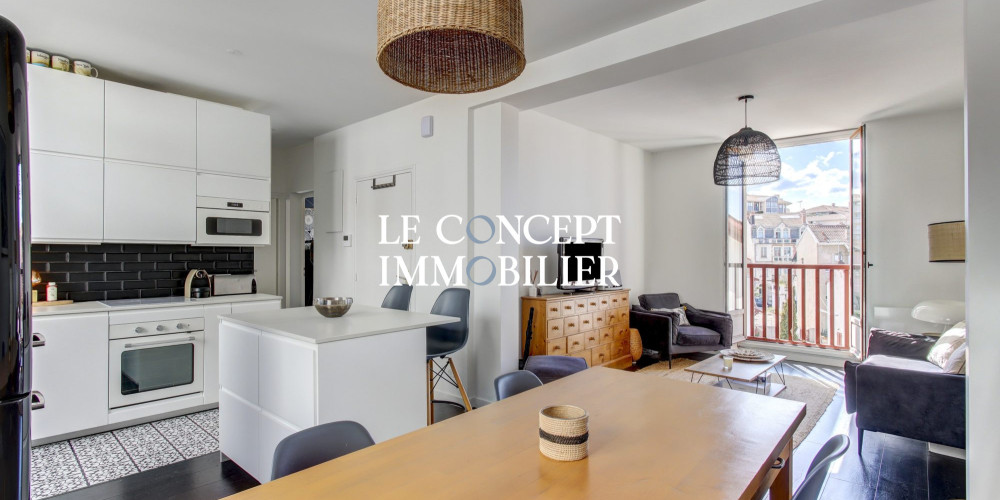 appartement à BIARRITZ (64200)