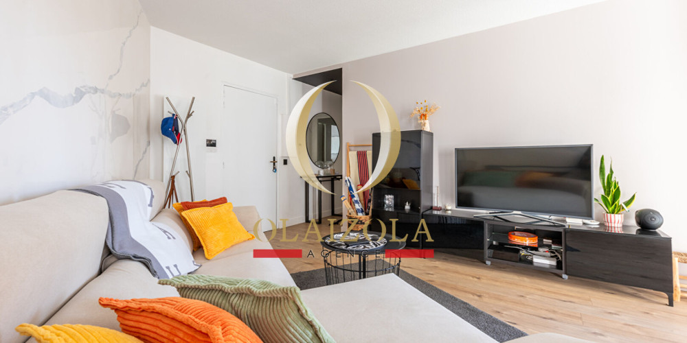 appartement à BIARRITZ (64200)