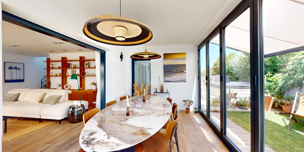 maison à ANGLET (64600)