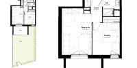 appartement à IDRON (64320)