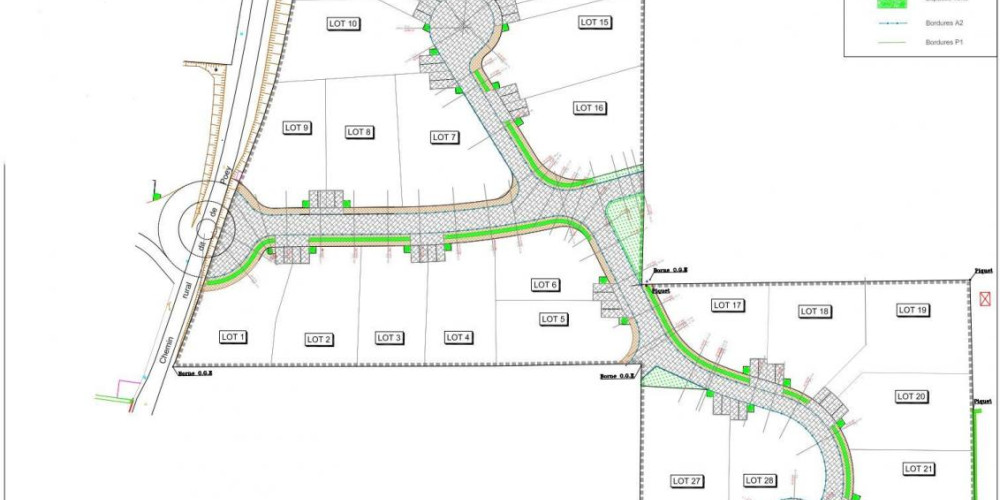 terrain à CARRESSE CASSABER (64270)