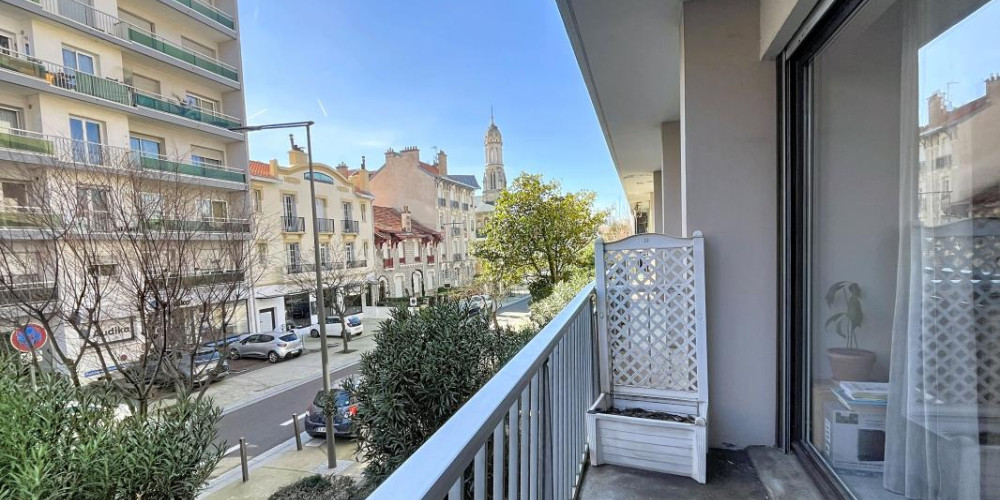 appartement à BIARRITZ (64200)