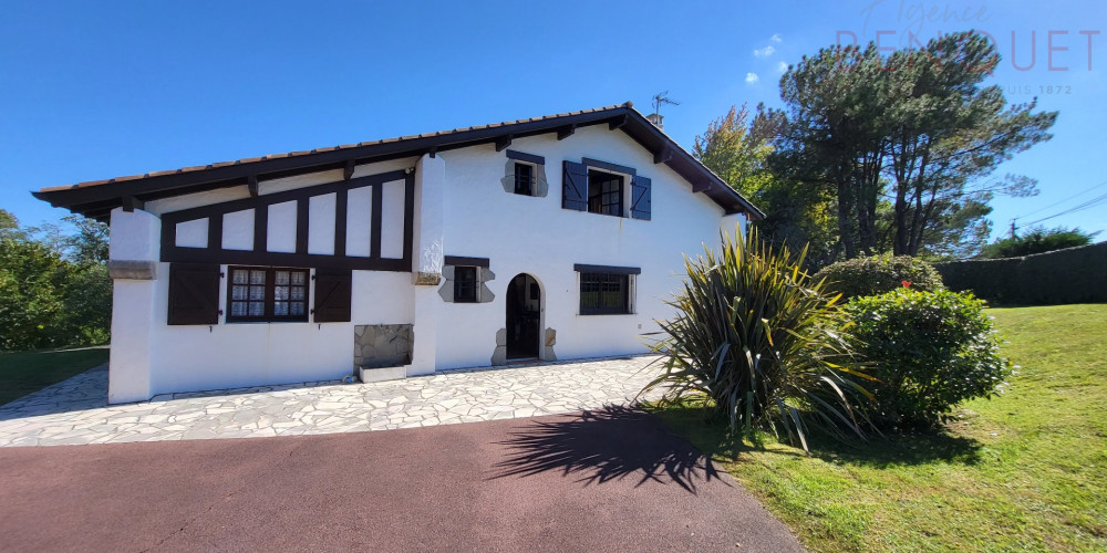 maison à ARBONNE (64210)