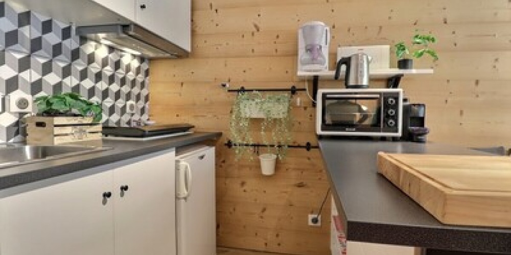appartement à ST LARY SOULAN (65170)