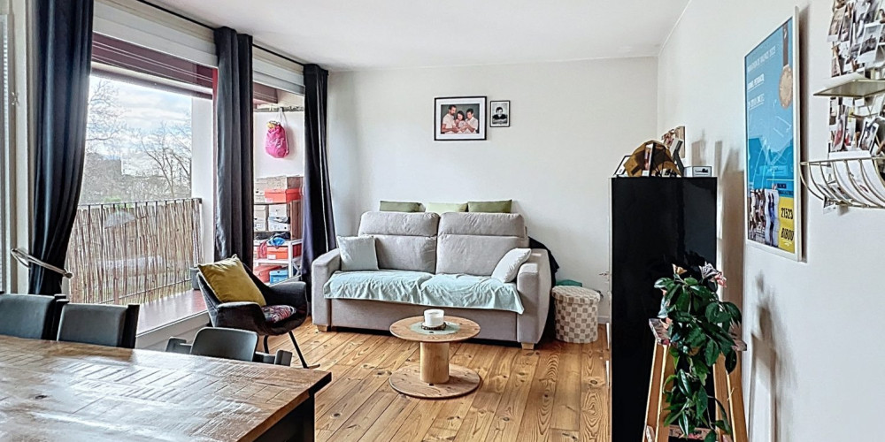 appartement à BAYONNE (64100)
