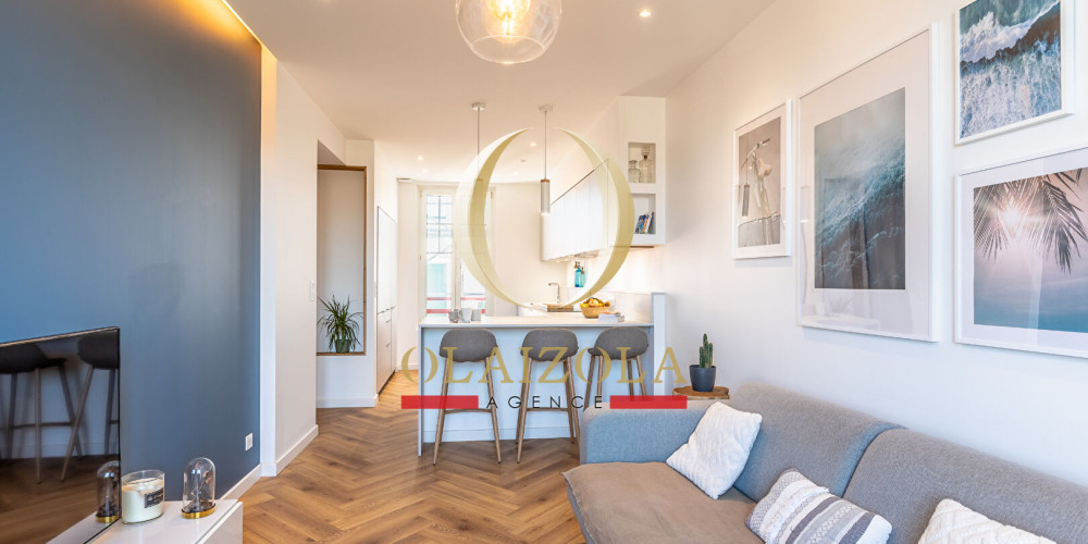 appartement à BIARRITZ (64200)