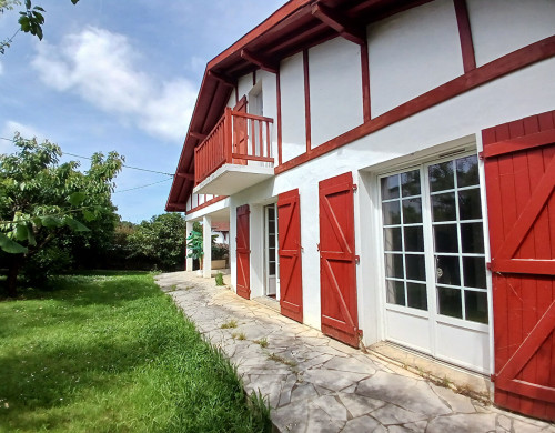maison  CIBOURE
