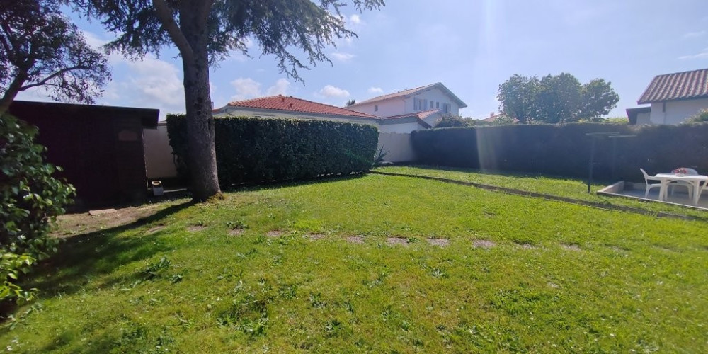 maison à ANGLET (64600)