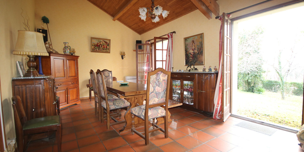 maison à LEDEUIX (64400)