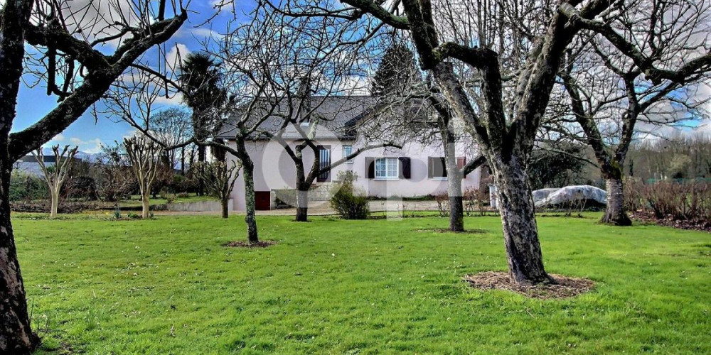 maison à ASSAT (64510)