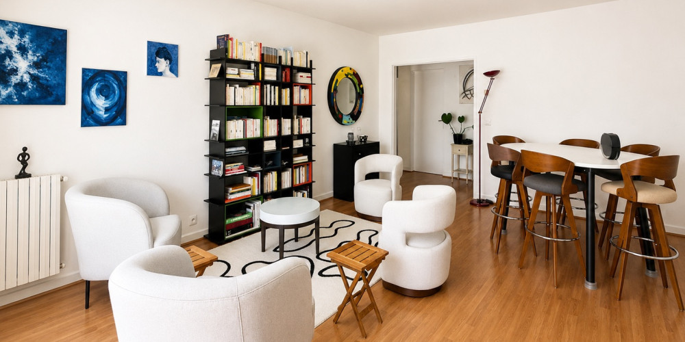 appartement à BIARRITZ (64200)
