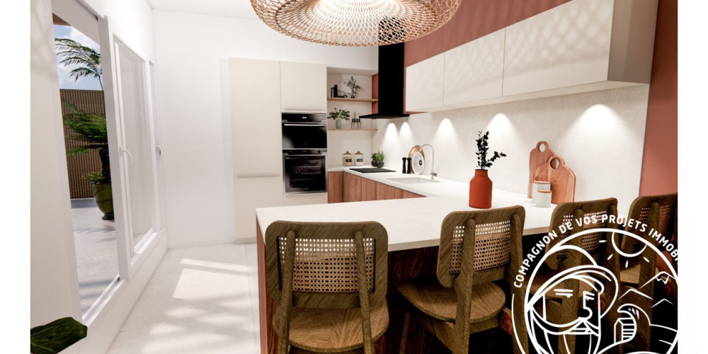 maison à ANGLET (64600)