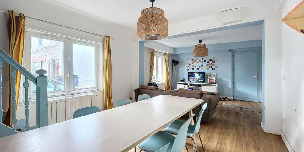 appartement à BIARRITZ (64200)