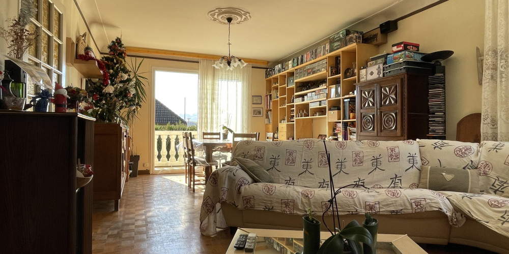 maison à PONTACQ (64530)