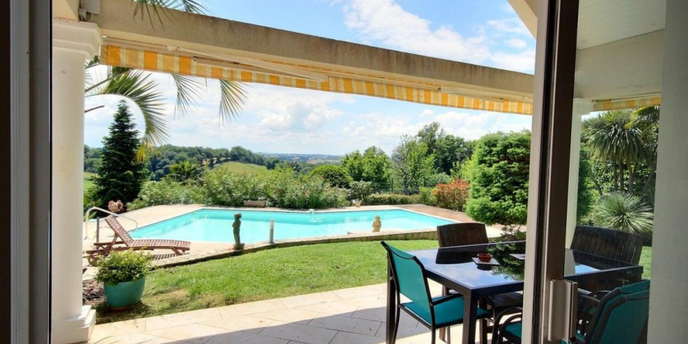 maison à SAUVAGNON (64230)