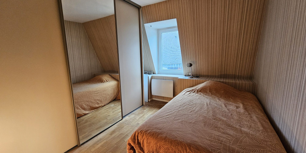 appartement à BAGNERES DE BIGORRE (65200)