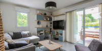 appartement à BASSUSSARRY (64200)
