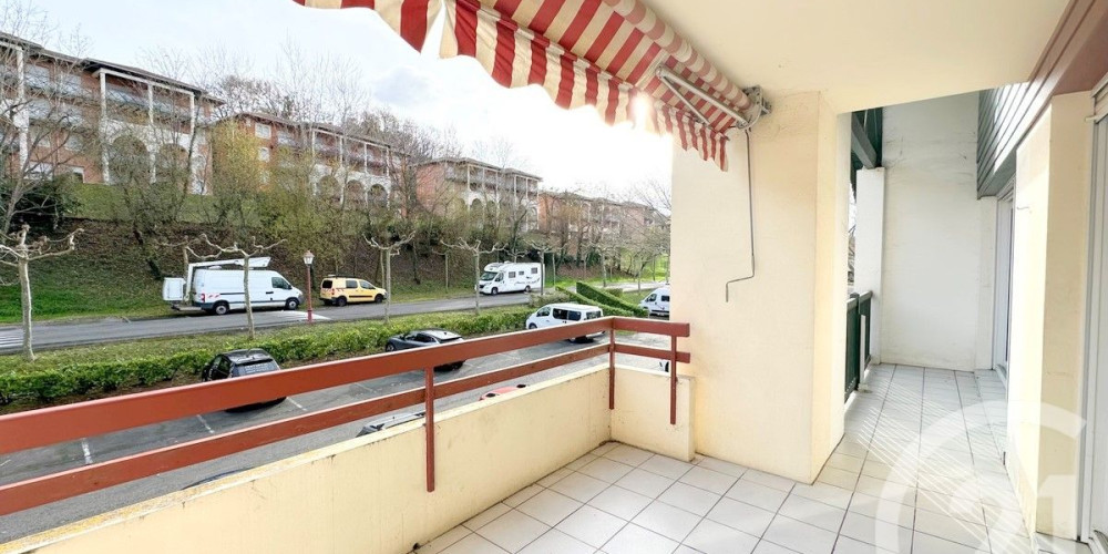 appartement à CIBOURE (64500)