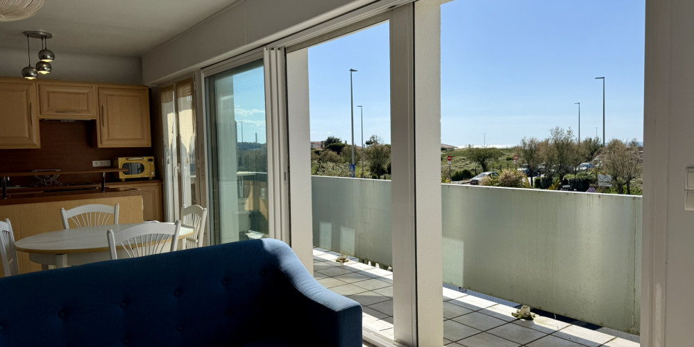 appartement à ANGLET (64600)