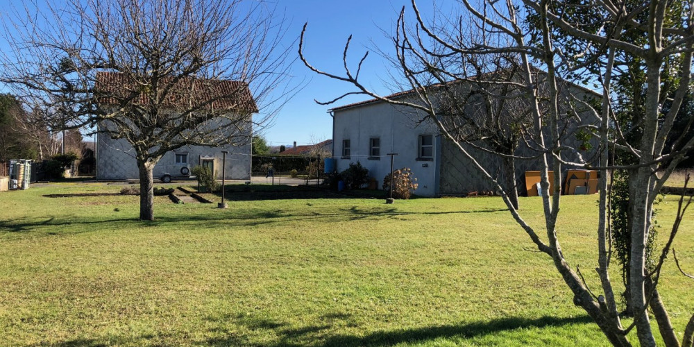 maison à LANNEMEZAN (65300)