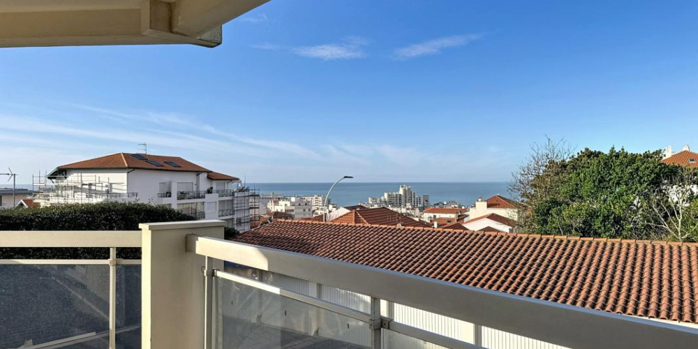 appartement à BIARRITZ (64200)