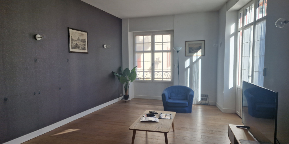 appartement à ST JEAN DE LUZ (64500)