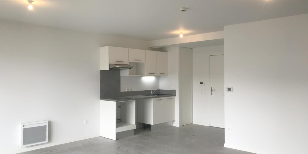 appartement à HENDAYE (64700)