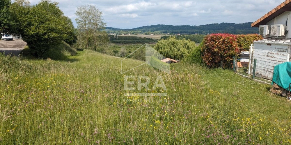 terrain à GUICHE (64520)