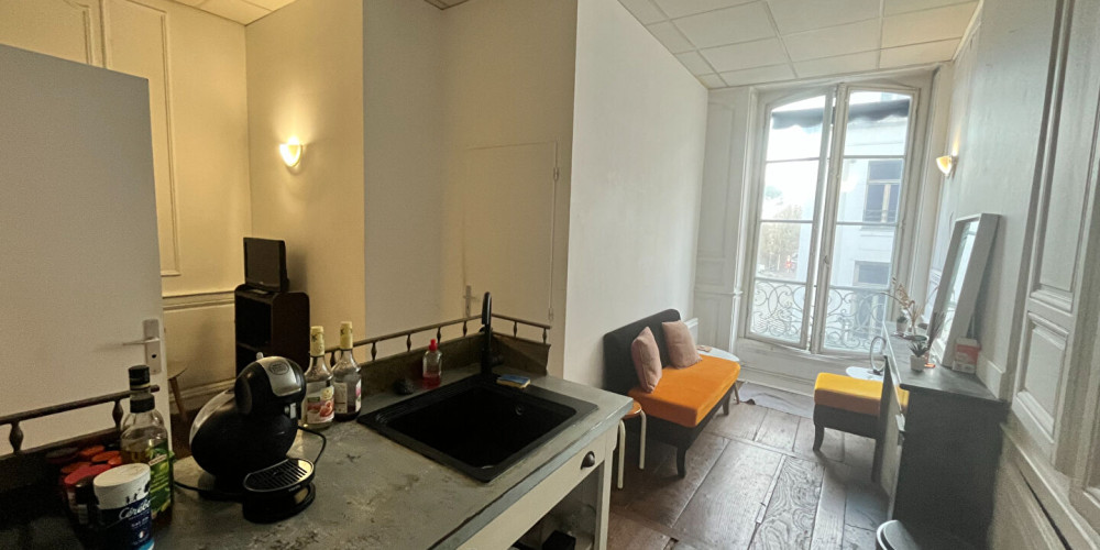 appartement à BAYONNE (64100)