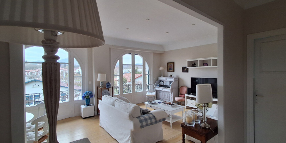 appartement à URRUGNE (64122)