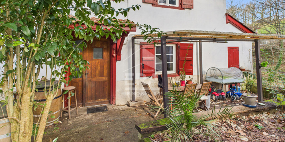 maison à HASPARREN (64240)