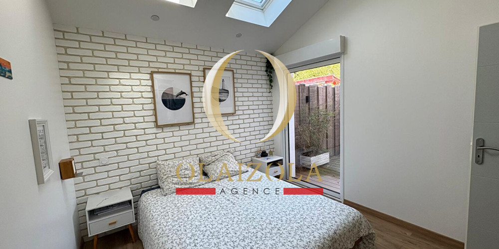 maison à USTARITZ (64480)