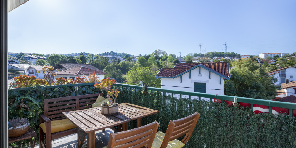 appartement à HENDAYE (64700)