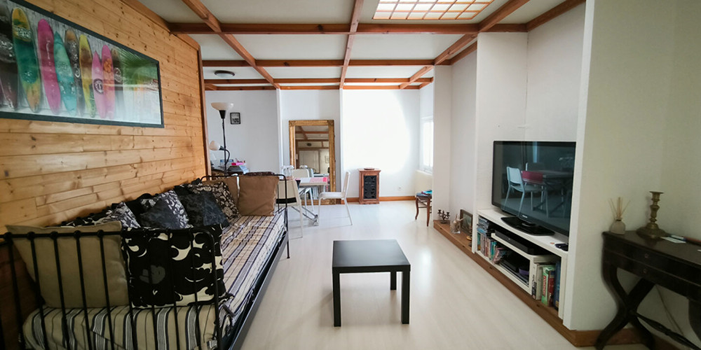 appartement à ST JEAN DE LUZ (64500)