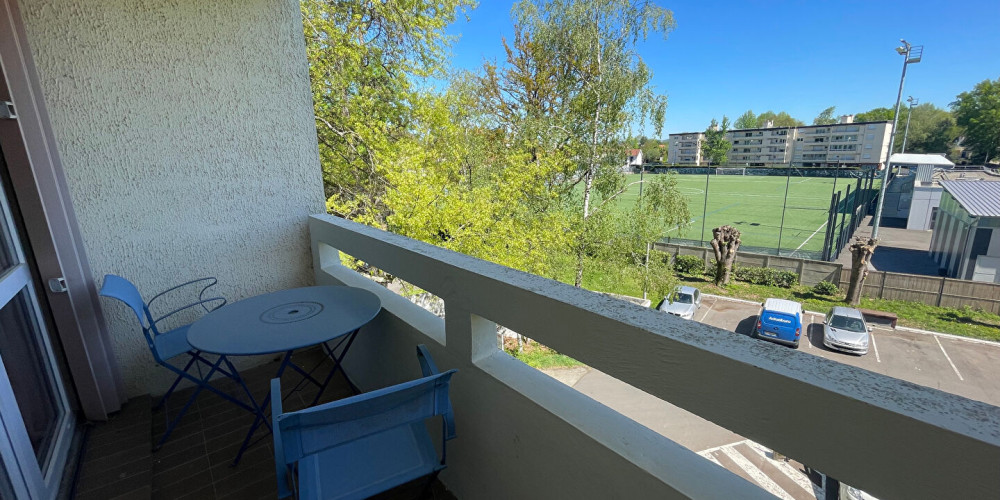 appartement à PAU (64000)