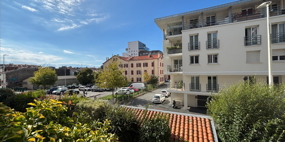 appartement à BAYONNE (64100)