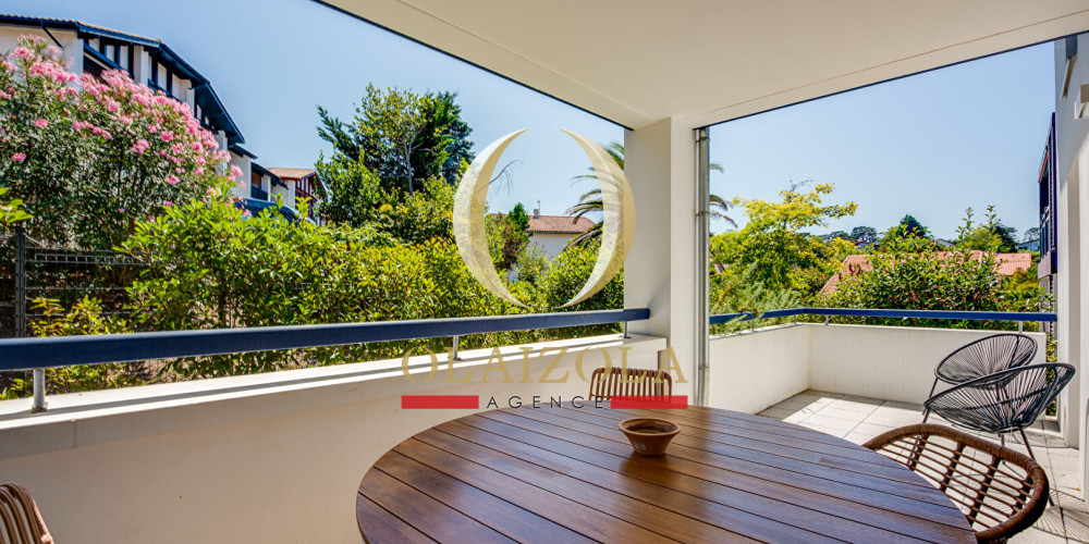 appartement à GUETHARY (64210)