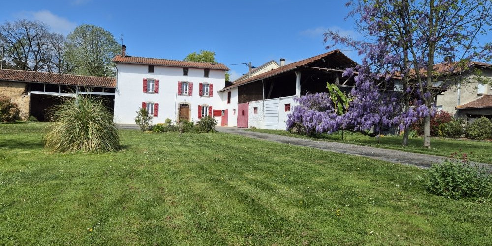 maison à CAMPISTROUS (65300)