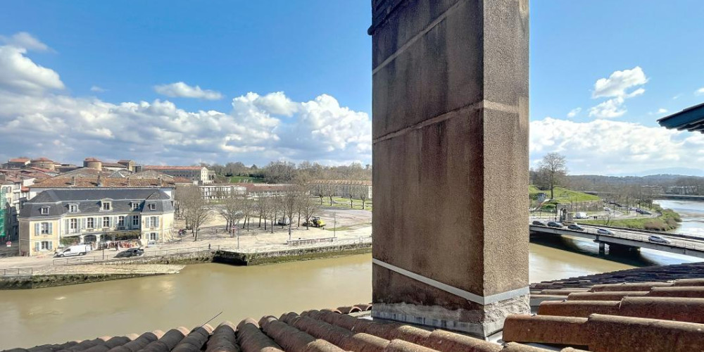 appartement à BAYONNE (64100)