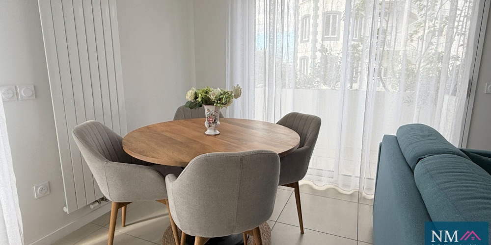 appartement à BAYONNE (64100)