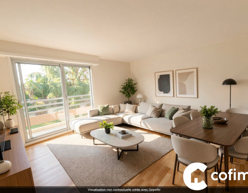 appartement  BILLERE