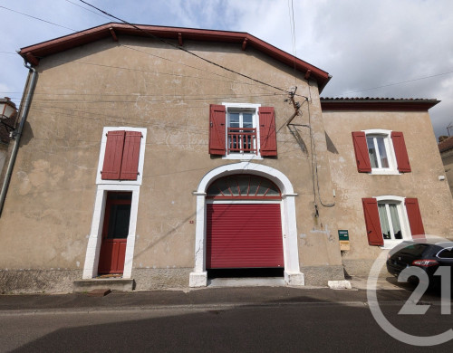 maison  SALIES DE BEARN