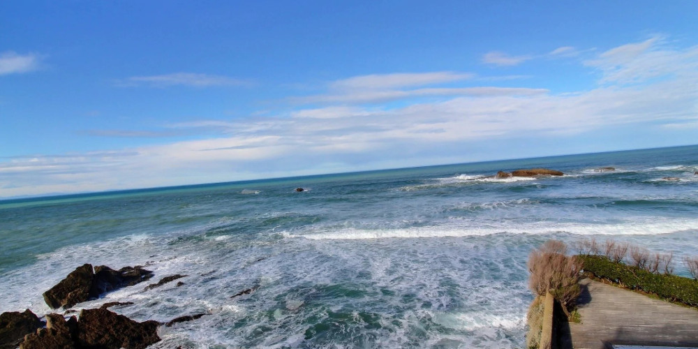 appartement à BIARRITZ (64200)